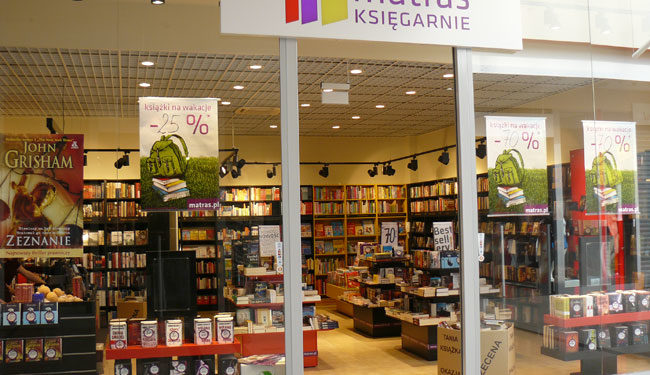 Matras w rękach spółki Nowe Powierzchnie