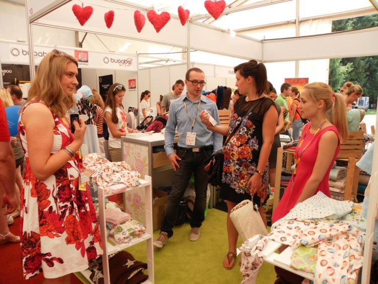 Znamy terminy targów Mother & Baby w 2015 roku