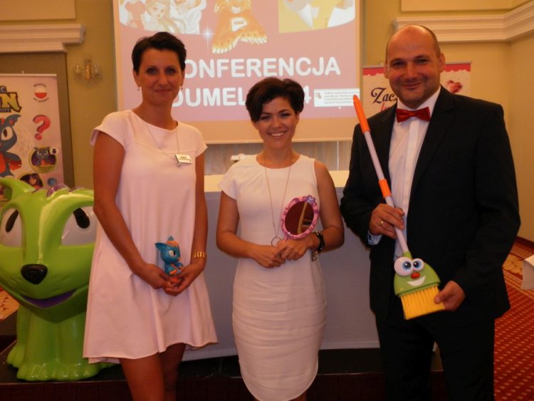 Dumel prezentuje nowości na sezon gwiazdkowy