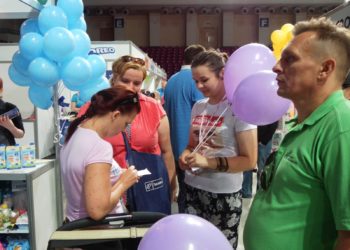 Siódma edycja targów Moje Dziecko 2014