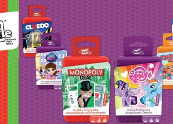 Shuffle – nowość w ofercie Cartamundi