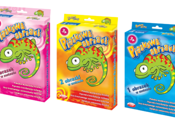 Piaskowe Obrazki – kreatywne zestawy plastyczne dla dzieci