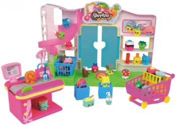 Shopkins – nowość dla dziewczynek!