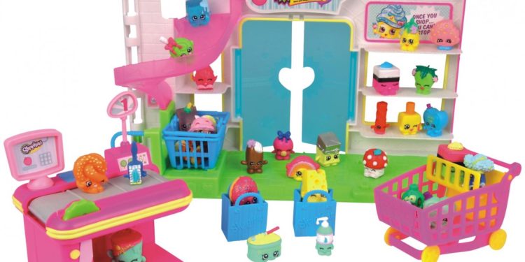 Shopkins – nowość dla dziewczynek!
