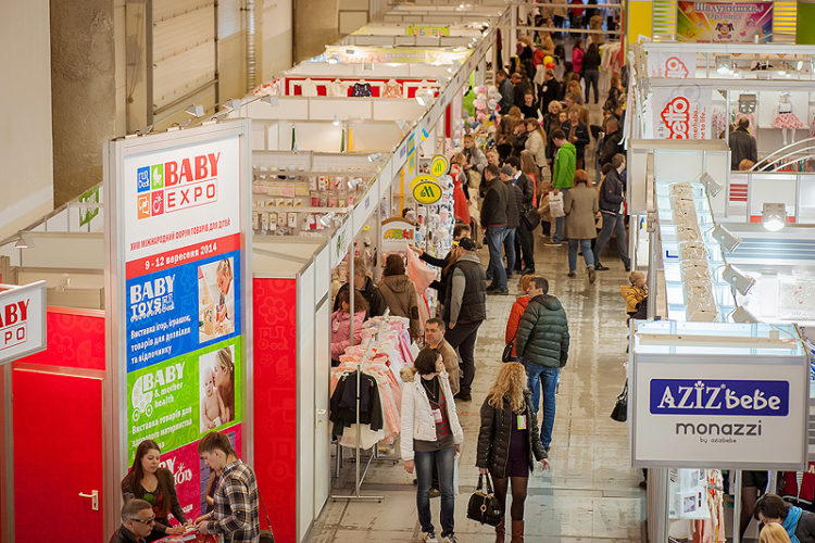 Targi Baby Expo