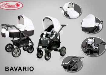Wózek Bavario
