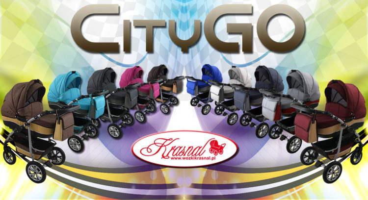 Wózek CityGO