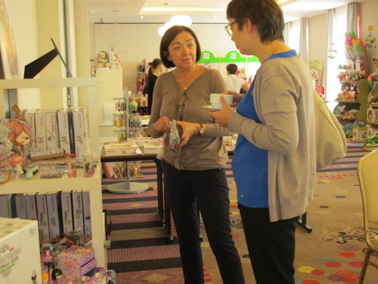 Warszawskie kontraktacje firm: Smartoys, B. est Toys, Baby Hana, Toyki, Feniks – 25-26.09