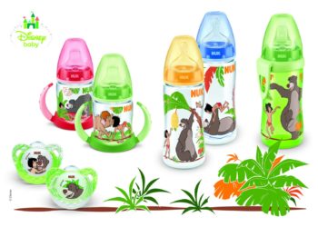 Butelki NUK DISNEY