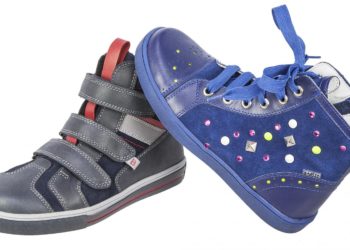 Trzewiki dla starszaków