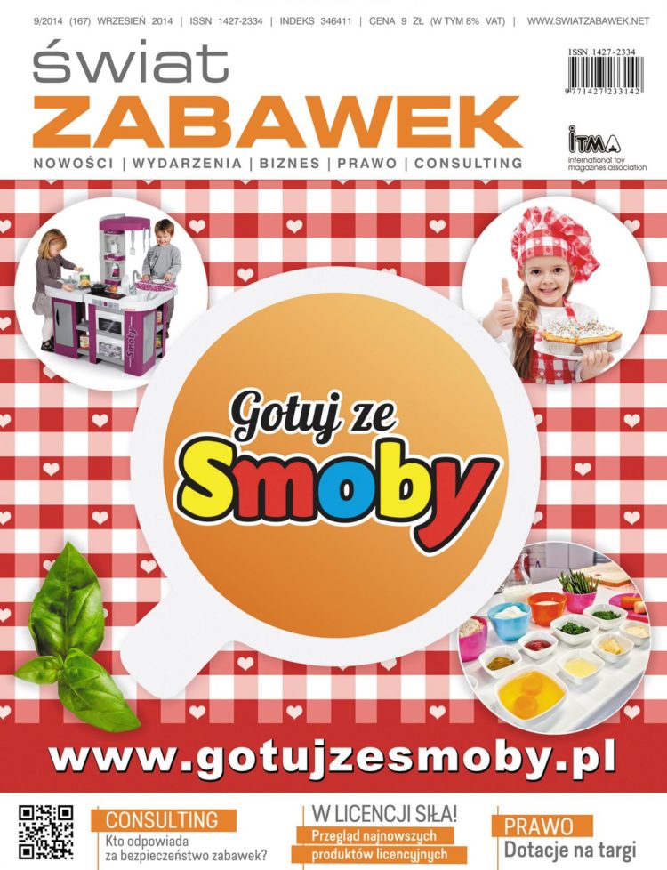 Świat Zabawek 9/2014