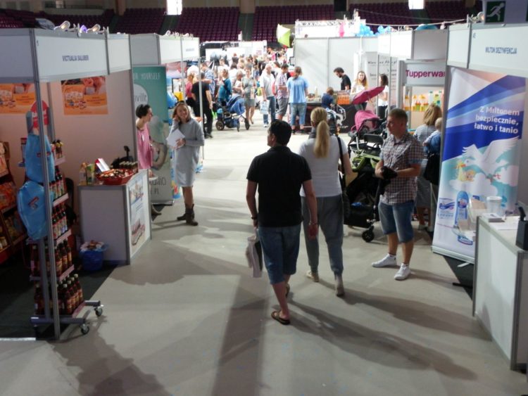 Targi Moje Dziecko