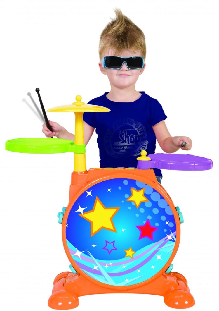 Elektroniczna perkusja Smily Play