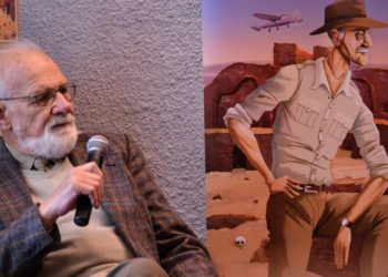 Promocja gry Faras w Muzeum Narodowym