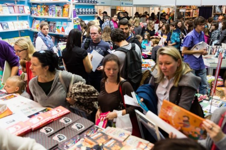 Międzynarodowe Targi Książki w Krakowie już od 23 do 26 października 2014 r.