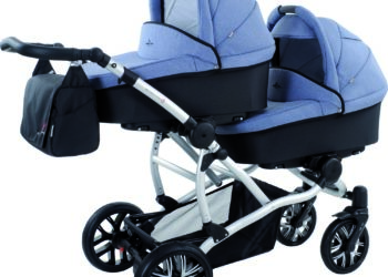 Wózek BEBETTO 4 2 (FOR TWO)