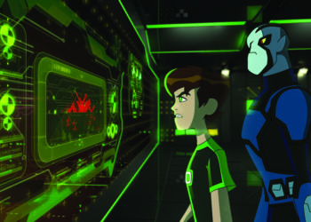 „Ben 10: Omniverse” już od 17 listopada w Cartoon Network