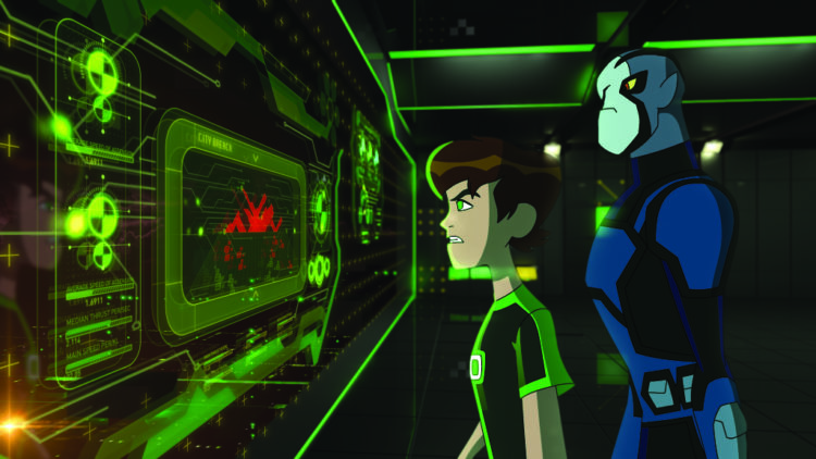 „Ben 10: Omniverse” już od 17 listopada w Cartoon Network
