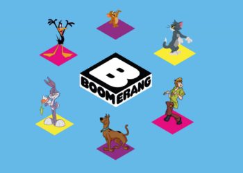 Turner przeprowadzi globalny rebranding kanału Boomerang