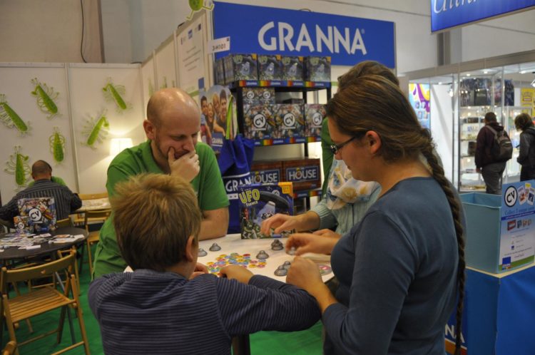 Essen – Granna zaprezentowała aż cztery nowości!