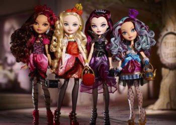 Księżniczki z Ever After High – moda zakochała się w baśniach!