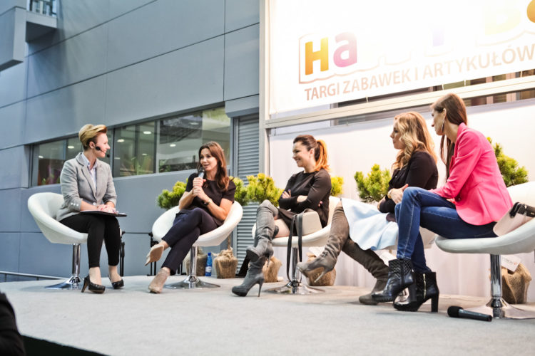 Gwiazdy na Happy Baby