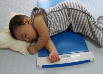 Monitor oddechu iBabyGuard Infant Snooze
