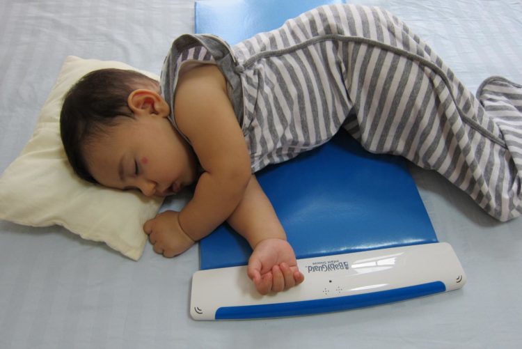 Monitor oddechu iBabyGuard Infant Snooze