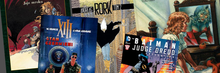 Międzynarodowy Festiwal Komiksów i Gier już w ten weekend!