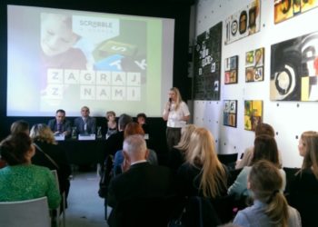 Konferencja IV edycji ogólnopolskiego programu „Scrabble® w szkole”