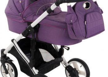 Wózek  BEBETTO-PASCAL