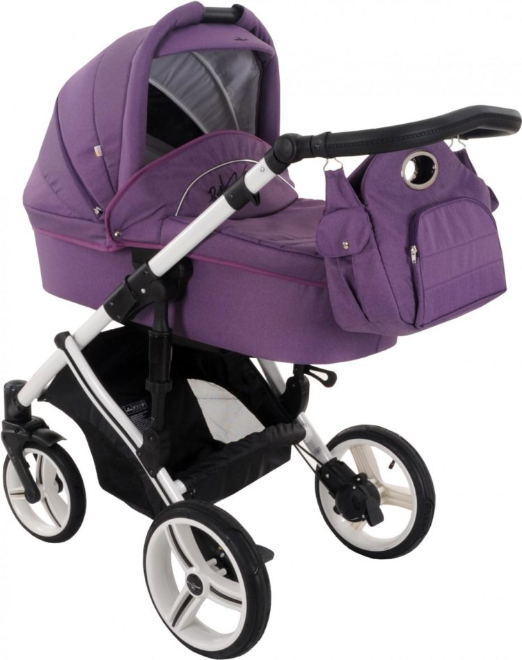 Wózek BEBETTO-PASCAL