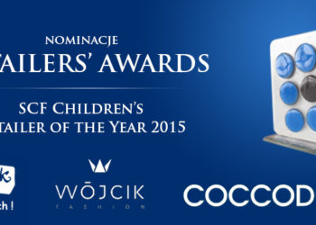 Nominacje w kategorii Children’s Retailer of the Year 2015