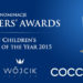 Nominacje w kategorii Children’s Retailer of the Year 2015