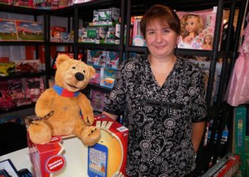 Owocne targi w hurtowni Kier