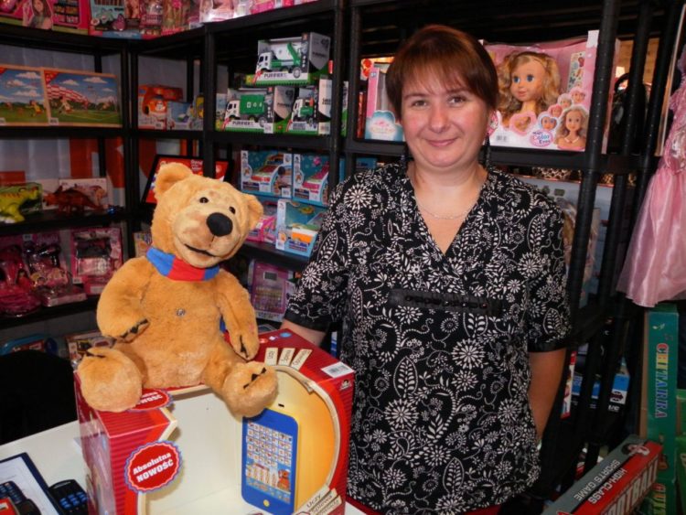 Owocne targi w hurtowni Kier