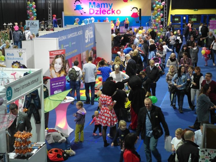Targi Mamy dziecko w Szczecinie