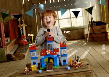 Lego uruchamia stronę www.prezentodlego.pl