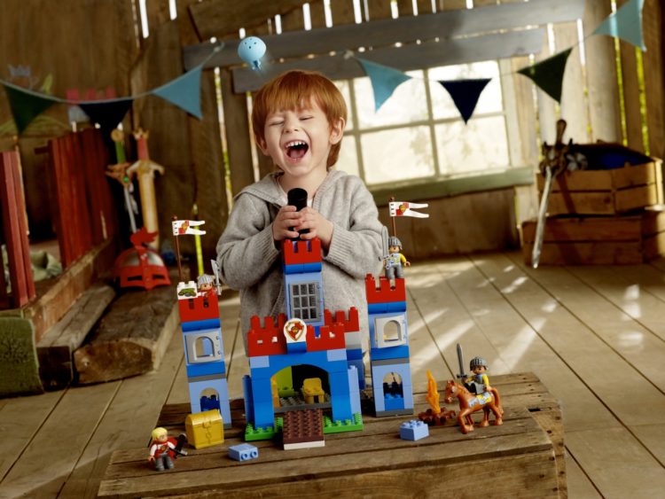 Lego uruchamia stronę www.prezentodlego.pl