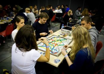 Udana edycja targów Gra i Zabawa