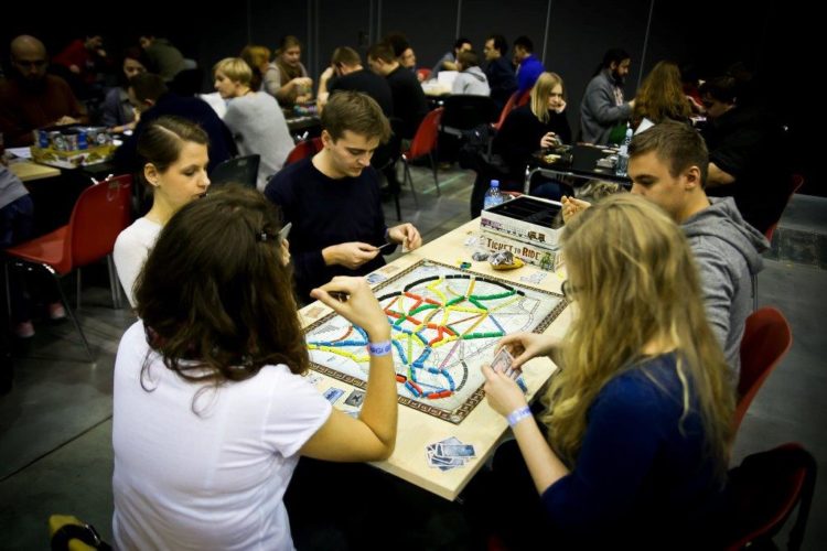 Udana edycja targów Gra i Zabawa