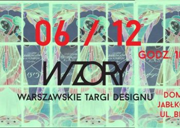 Warszawskie targi Designu już 6 grudnia