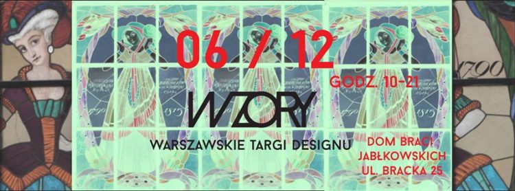 Warszawskie targi Designu już 6 grudnia