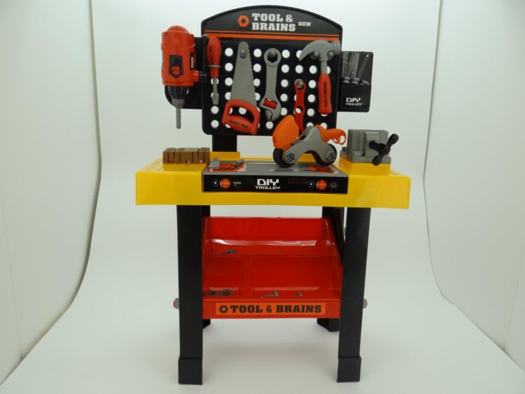 Warsztat majsterkowicza