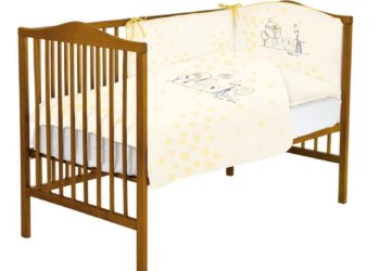 Pościel 3-elementowa Ceba Baby