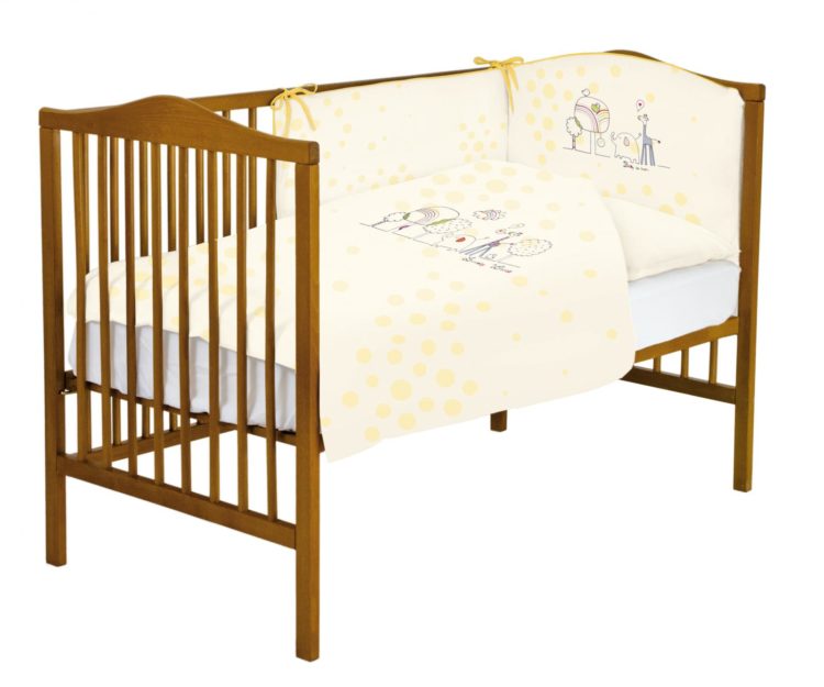 Pościel 3-elementowa Ceba Baby