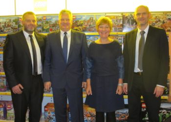 Hurtownia Miki prezentuje nowości Lego