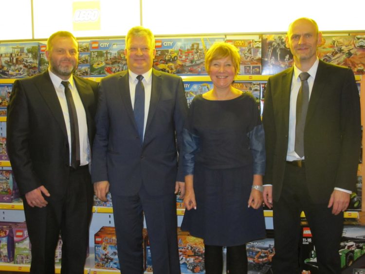 Hurtownia Miki prezentuje nowości Lego