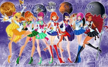 Wielki bal Winx!