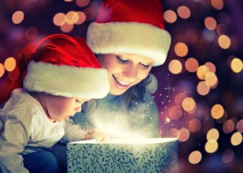 Ile wydamy na prezenty świąteczne dla dzieci w 2014 roku?